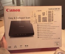 Canon CanoScan LiDE 300 Flachbettscanner - Schwarz