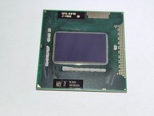 Core i7-940XM SLBSC 2.13GHz up to 3.3GHz Quad-Core Laptop CPU Procossor #pb
