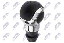 NTY Schalthebelknauf GZB-PE-019 für PEUGEOT 208 2 Hybrid 100 136 UPHPYK PureTech