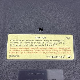 Baseball Stars (Nintendo Entertainment System, 1989) NES Game Cartridge