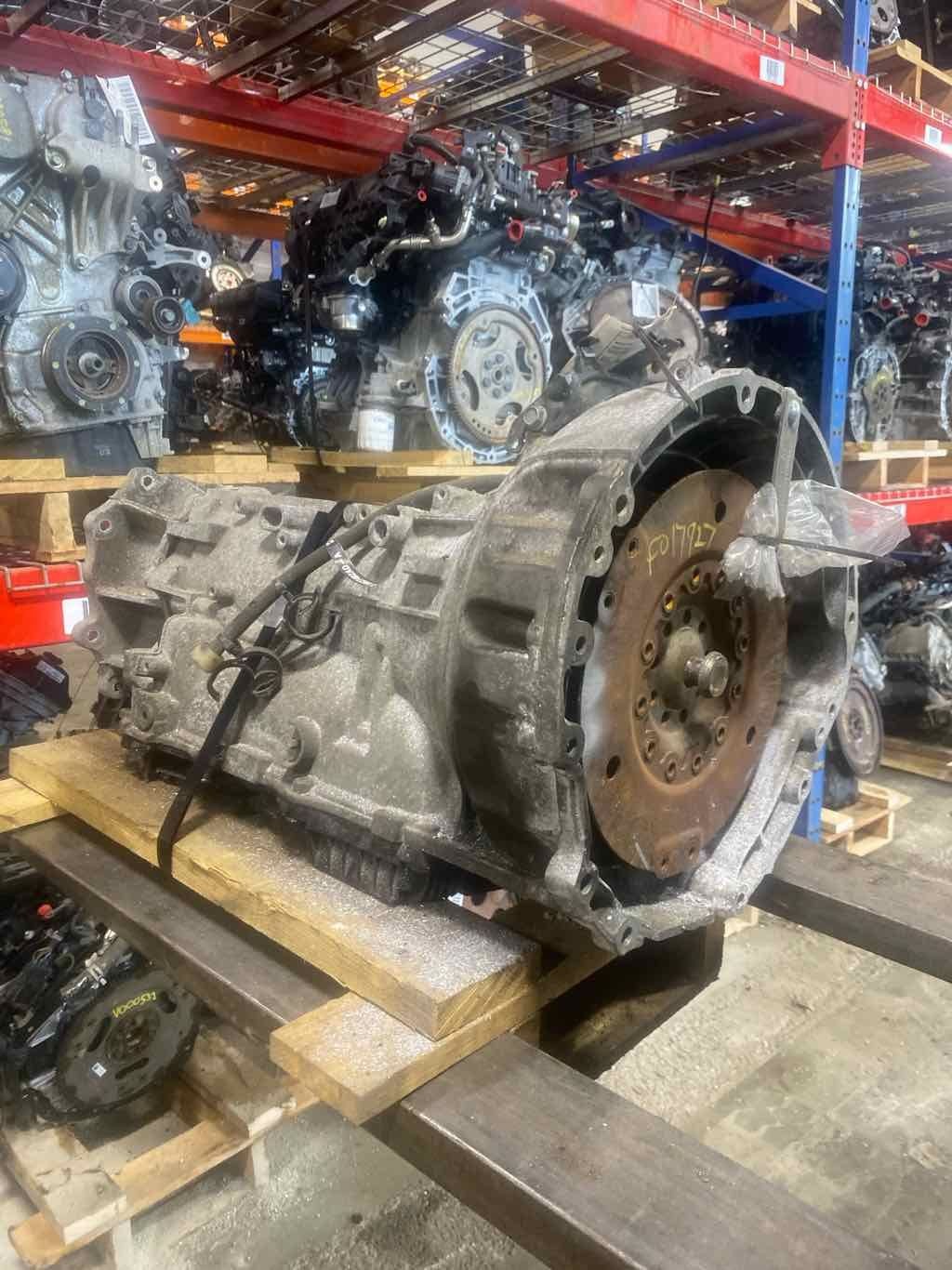Used Automatic Transmission Assembly fits: 2015 Jeep Grand cherokee AT 3.6L 4x4