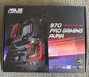 Asus 970 Pro Gaming Aura | eBay