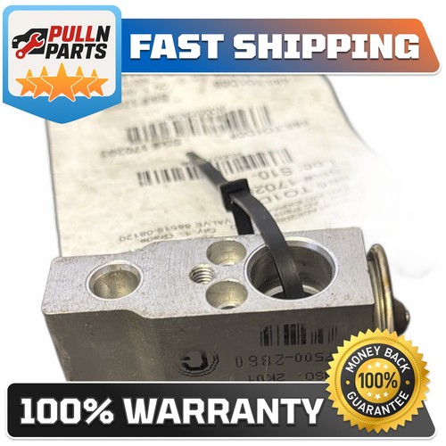 Used OEM Denso AC Expansion Valve 88515-52020 04-06 Scion xA xB Echo