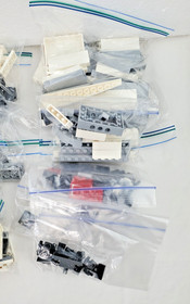 LEGO Speed Racer 8161 Grand Prix Race Complete Retired Unused Stickers EUC