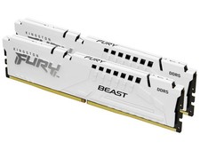 FURY Beast 32GB (2 x 16GB) DDR5 6000 (PC5 48000) Memory (Desktop Kingston