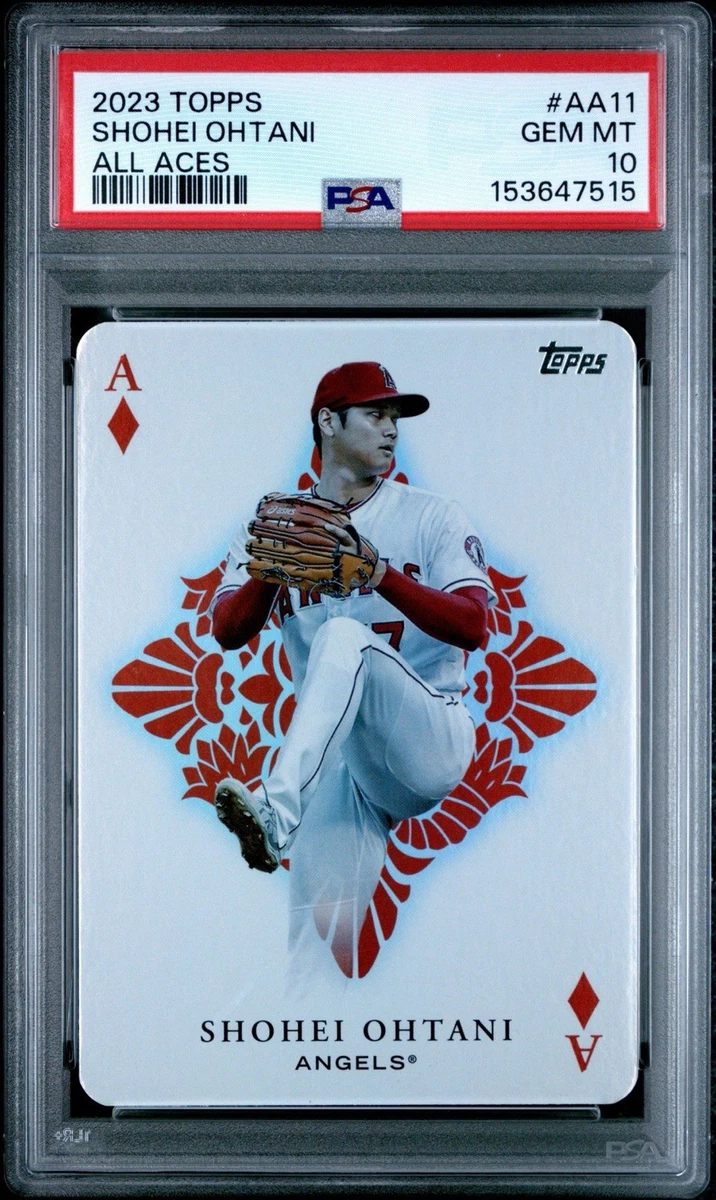 専用です☺︎A&S 2023 Topps Series 1 - Shohei Ohtani #AA-11 for sale | eBay