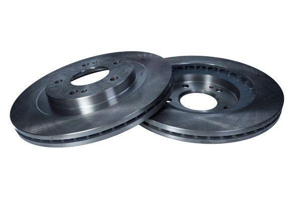 2X Maxgear 19-2445 Bremsscheibe Mitsubishi P. Pajero Pinin 1,8-2,0 GDI 99-07 FüR-image