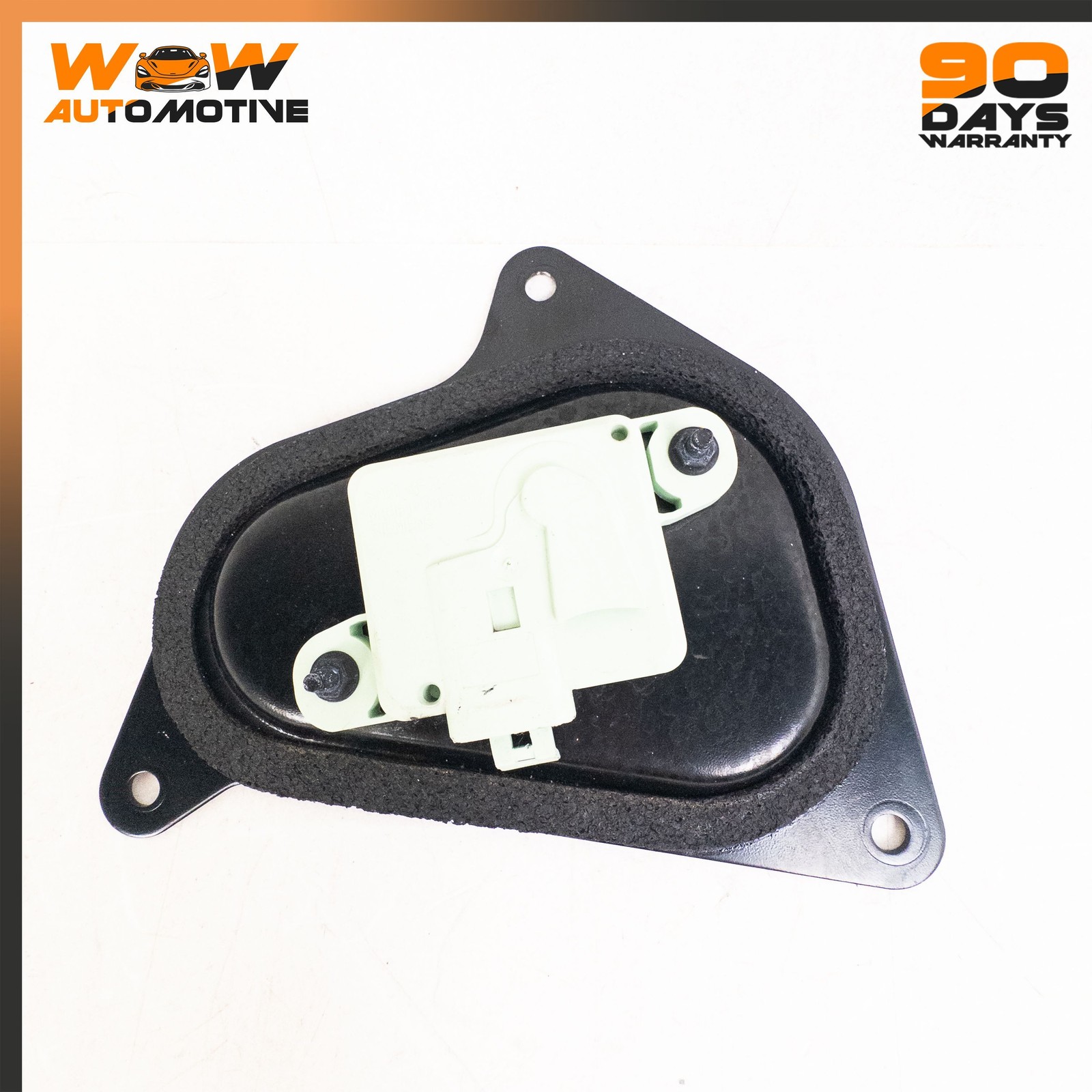 06-24 ASTON MARTIN V8 S VANTAGE FRONT RIGHT PASSENGER SIDE DOOR CRASH SENSOR OEM