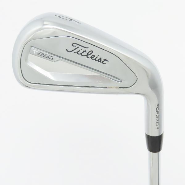 Titleist T350 T-Series 2023 Iron Set 6pcs (#6-PW 48) N.S.PRO 880 