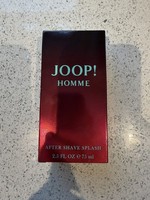 JOOP! Homme Aftershave Splash 75ml  Bold & Sensual Fragrance for Men