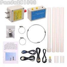 100K-180MHz K-180WLA Active Radio Shortwave Full Wave Band SDR LOOP Antenna