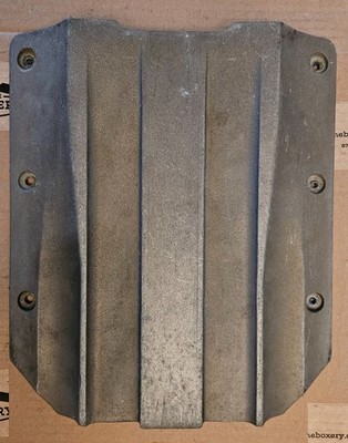 Ocean Pro Kawasaki 750 SS/Xi/SS-Xi Channeled Ride Plate, Uncut, Runabout READ!