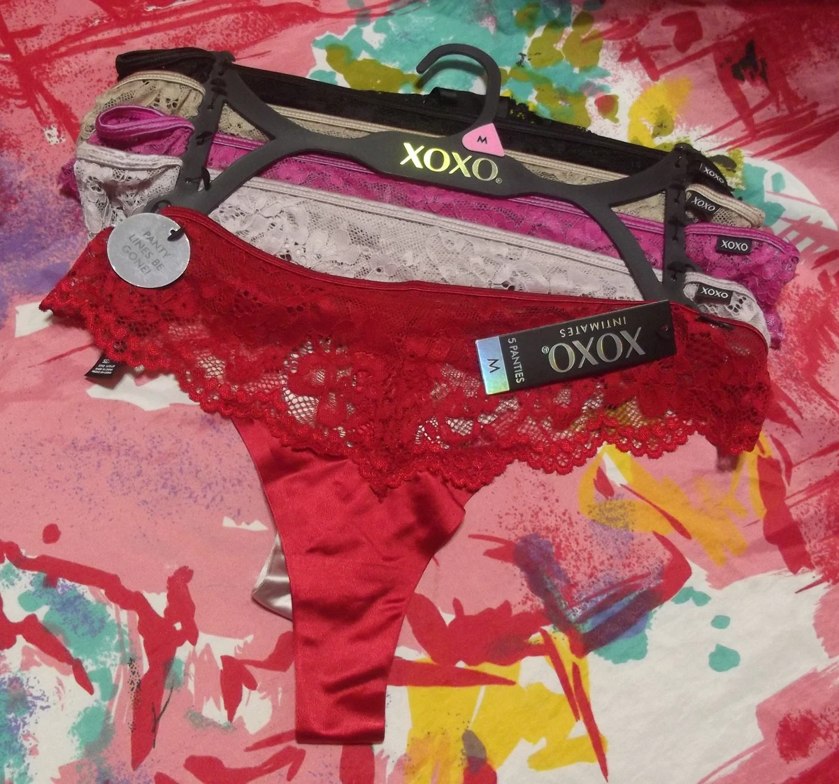 XOXO Lace Women's Thong/String for sale | eBay