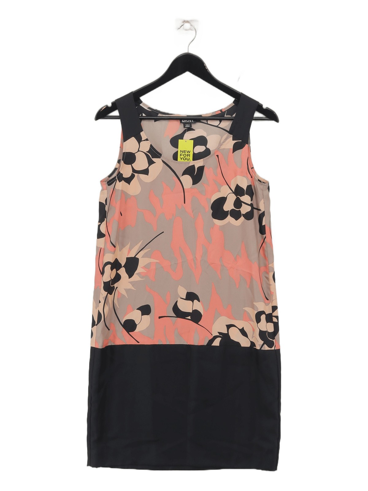 DKNY Tank Midi Dress S in Multi