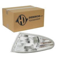 DIEDERICHS BLINKER WEIß VORNE LINKS passend für FORD MONDEO | 1425073