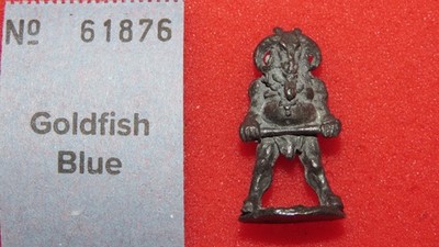 1982 Runequest B35 Burly Chaos Broo Citadel Games Workshop Fantasy Beastman GW