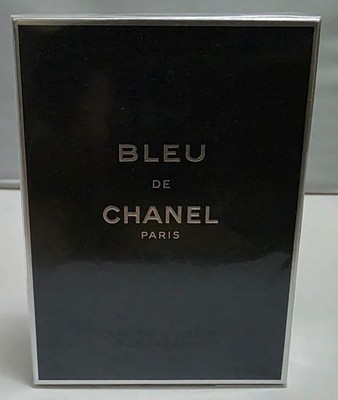 CHANEL Bleu de Chanel Eau de Toilette für Herren EDT 100ml Natural Spray Neu Versiegelt