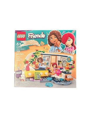LEGO Friends 41740 Aliya s Room NEW SEALED 209 Pieces