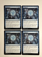4x Mtg Modern Horizons 2 Recalibrate NM/M Magic The Gathering