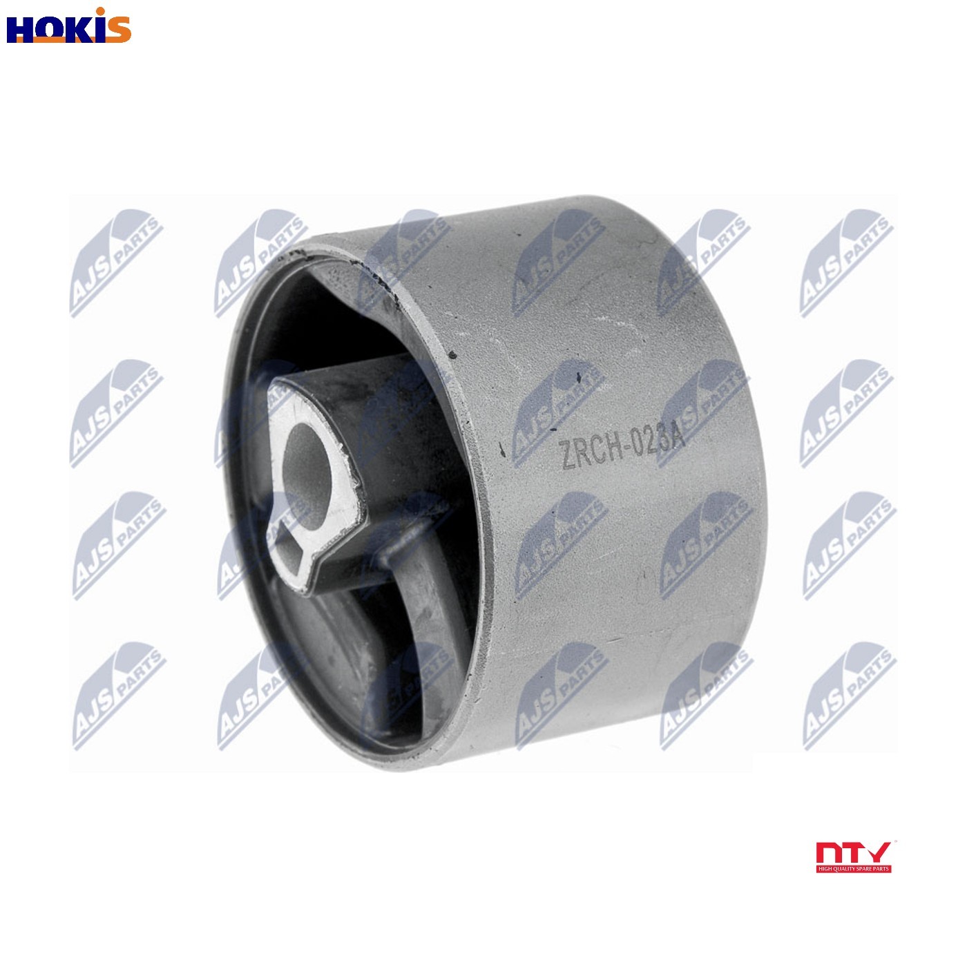 Engine mount Rear ZTP-CH-023A NTY for CHRYSLER GRAND VOYAGER V - Image 10
