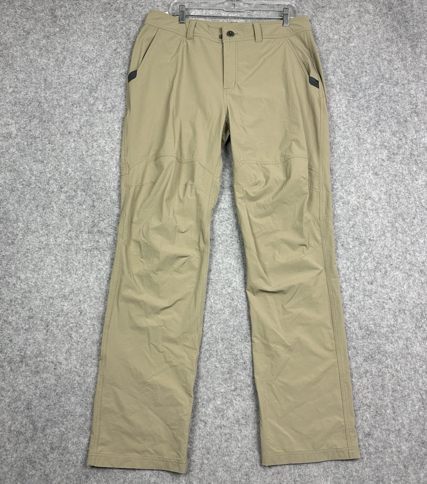 Sitka Gear Territory Pants Mens 36T Tall Tan Stretch Hunt Hike Camp Fish Outdoor