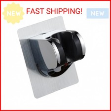 Strong Adhesive and Waterproof Shower Head Holder, Adjustable Handheld Shower Ho