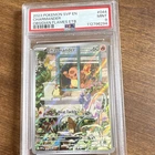 The Pokémon Company Charmander 044 SV Promo Holo English 2023 PSA 9