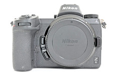 Infrared converted Nikon Z6 Full Spectrum