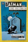 Batman The Long Halloween #8 DC Comics 1997 Vintage Book Bag & Board Mothers Day