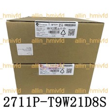 Allen Bradley 2711P-T9W21D8S Panelview New 2711P-T9W21D8S Fast Shipping