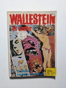 Go to product Wallestein het monster #22 - 1977