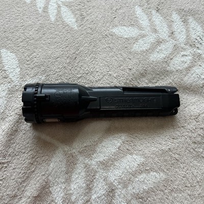 Streamlight Dualie 3AA Intrinsically Safe Multi-Function Flashlight