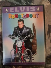 Elvis Presley Roustabout DVD 1964 Widescreen Collection W/ Insert Classic Film