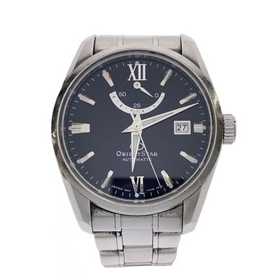 ORIENT F6N4-UAD0 Case Size 3.8 ×4.1cm Wrist Size 16cm Used Watch #7121