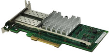 DELL Intel X520-DA2 Dual Port 10GbE Ethernet Network Adapter Low Profile