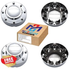 Dodge Ram 3500 Dually Wheel Center Caps Set of 4
