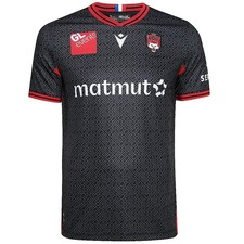 Maillot Neuf LOU - LYON Taille M-L-XL-XXL-3XL  Shirt RUGBY France