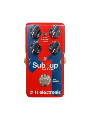 Tc Electronic Effector Sub N Up Octaver// No.y1115