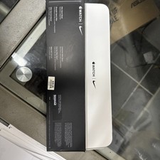 Oficjalny zegarek Apple Watch Nike Sport Band Desert Stone 45mm M/L ML8C3AM/A OEM