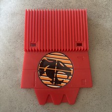 Vintage 1986 LJN - Thundercats - Cat's Lair Playset - Red Trap Door Piece Part