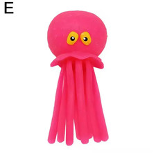 Water Play Octopus Bathing Toy for Kids Creative Absorbent Toy That Sprays Water