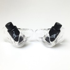 Air Jordan V VI Lace Locks Black Base With White Jumpman Holder Available