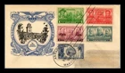 Dr Jim Stamps 5c Naval Academy Navy Heroes Combo First Day Cover Linprint