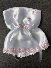 Kerzentuch Kerzenrock Kerzenschmuck zum Kommunionkleid Anzug Taufe