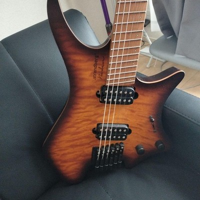 strandberg Guitars Safe Packing!