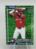 2026 Topps Series 1 - VLADIMIR GUERRERO JR - Green Holiday Foil - Blue Jays #20