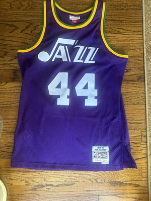 Mitchell & Ness Utah Jazz NBA Jerseys for sale | eBay