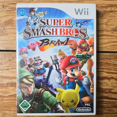 Super Smash Bros. Brawl (Nintendo Wii)