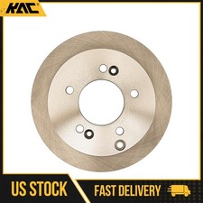 Rear Brake Rotor For 05-10 Kia Sportage 2.0L 06-10 Hyundai Sonata 2.4L 980095R
