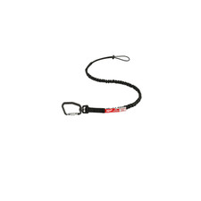 Milwaukee 48-22-8815 15 lb 6.8kg 36.3" Shock Absorbing and Locking Tool Lanyard
